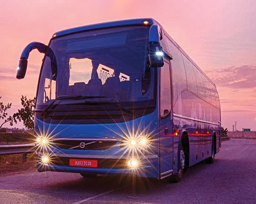 Volvo-Coaches