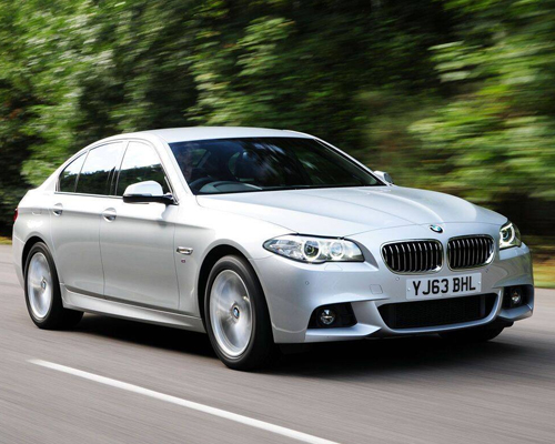luxury-BMW 7 Series